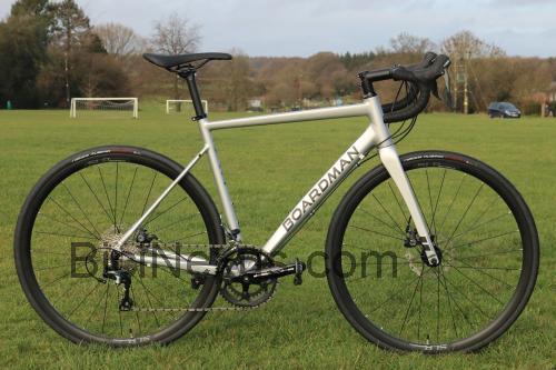 Boardman SLR 8.8 Disc ficha técnica y opiniones